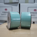 Tape Wrap Wrap Viskoelastik Hijau untuk Flensa